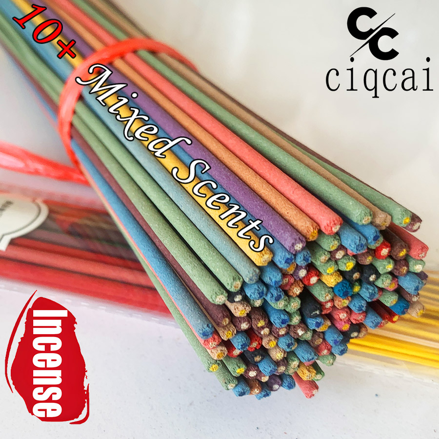 Mixed-Flavor High-Quality Ince - Home Fragrance Homemade 评论和价格