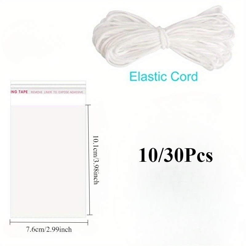 10/30pcs Sublimation Air Fresh - Home Fragrance Sachet 评论和价格