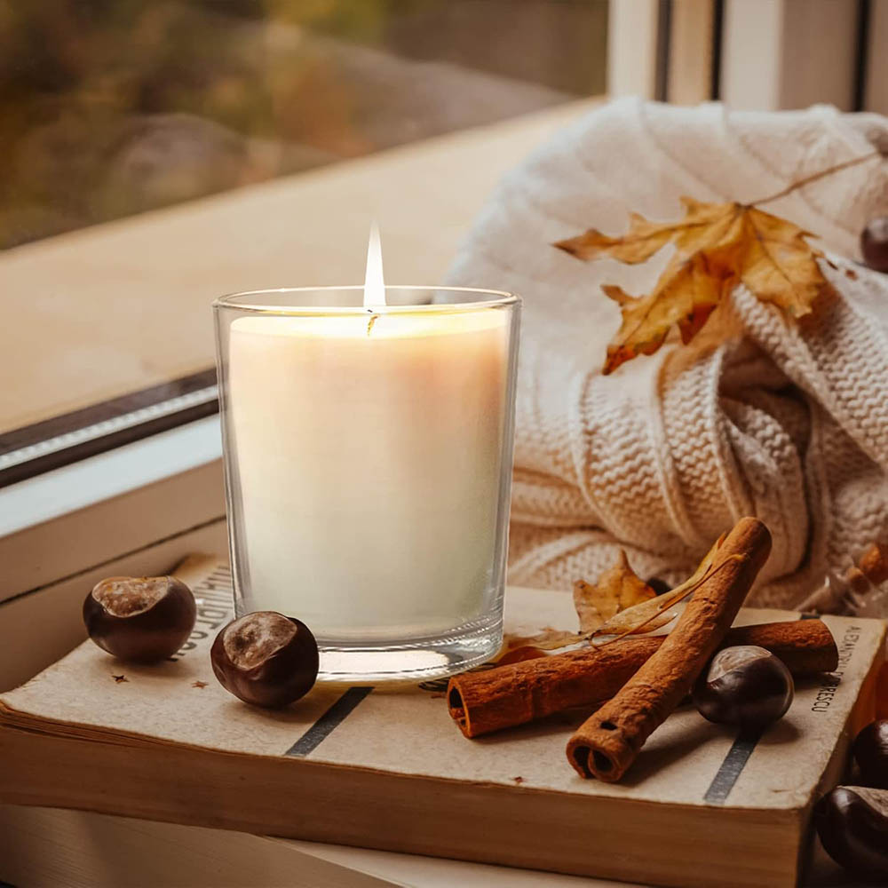 200ml Thick Candle Jars for Ma - Amber Jar Candle 评论和价格