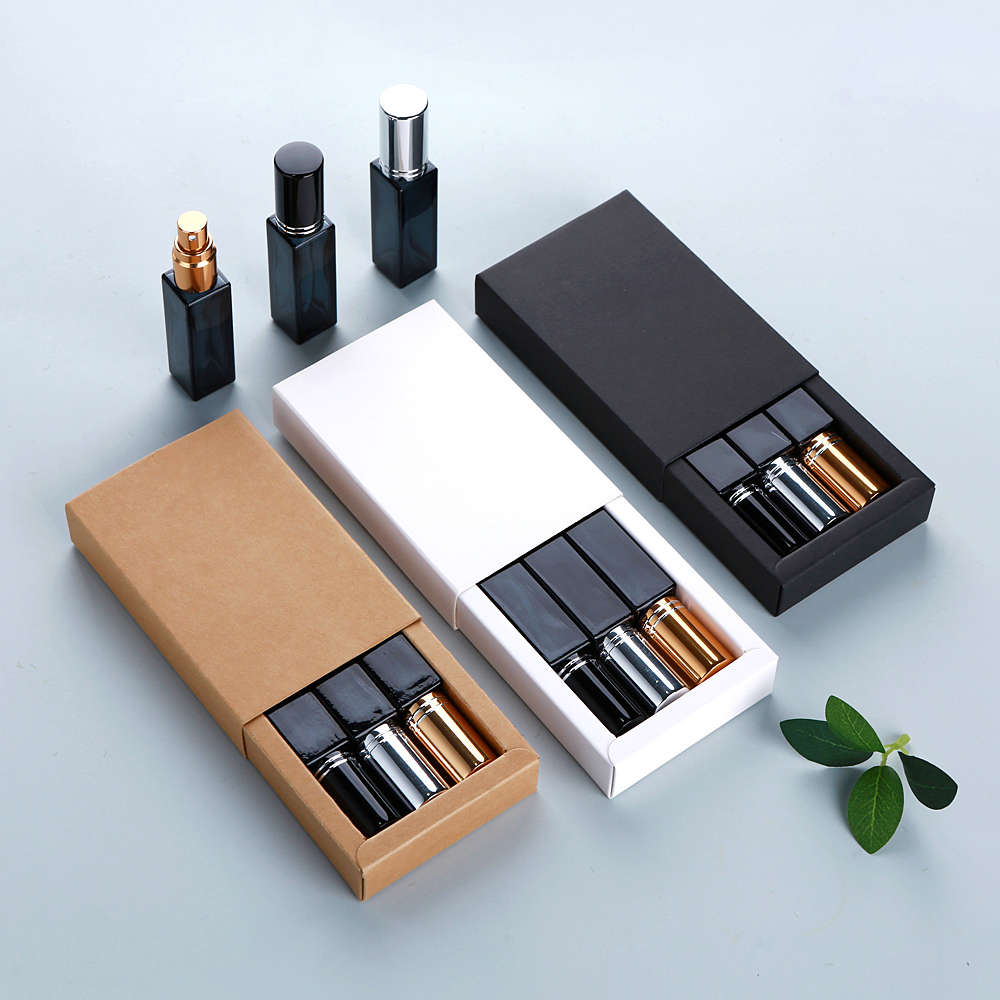 5/10/15Pcs 10ml Blue Perfume B - Perfume Atomizer Travel 评论和价格