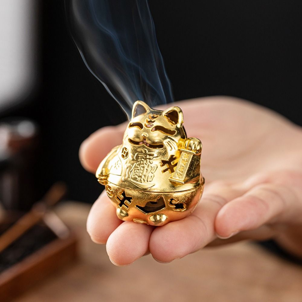 Hollowed Out Patterns Lucky Ca - Home Fragrance Miniso 评论和价格