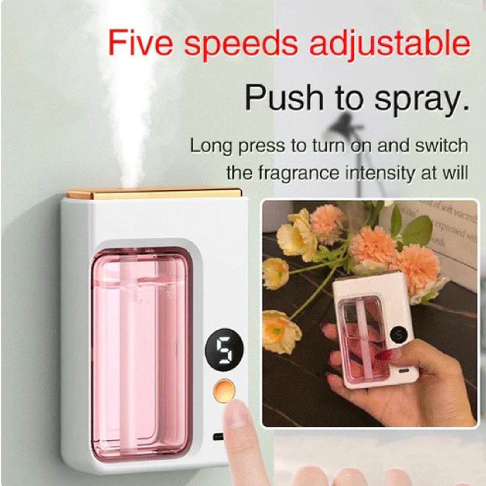 40ML Automatic Home Fragrance  - Home Fragrance Liquid 评论和价格