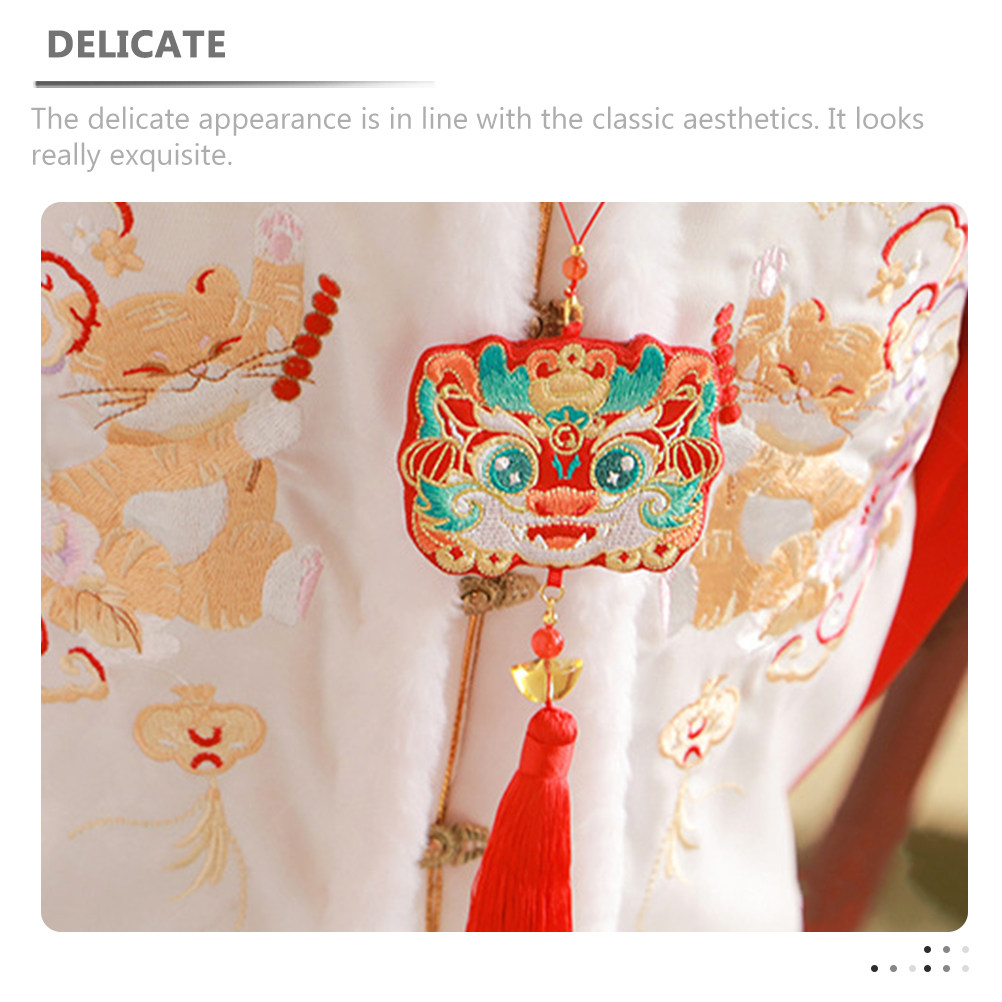 Chinese Sachet Bag Cartoon Dra - Home Fragrance Sachet 评论和价格