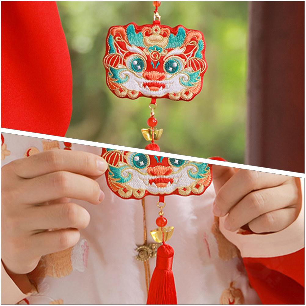 Chinese Sachet Bag Cartoon Dra - Home Fragrance Sachet 评论和价格