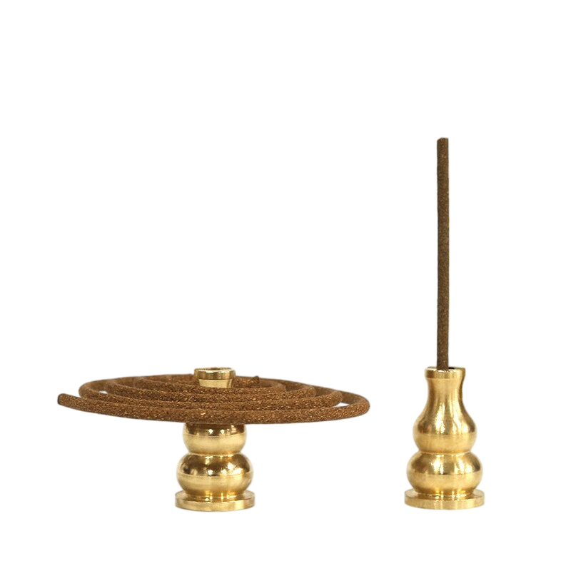 Brass Sandalwood Incense Burne - Home Fragrance Miniso 评论和价格