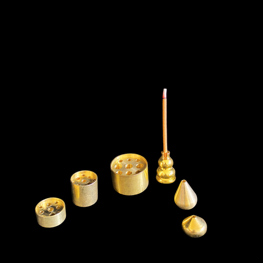 Brass Sandalwood Incense Burne - Home Fragrance Miniso 评论和价格