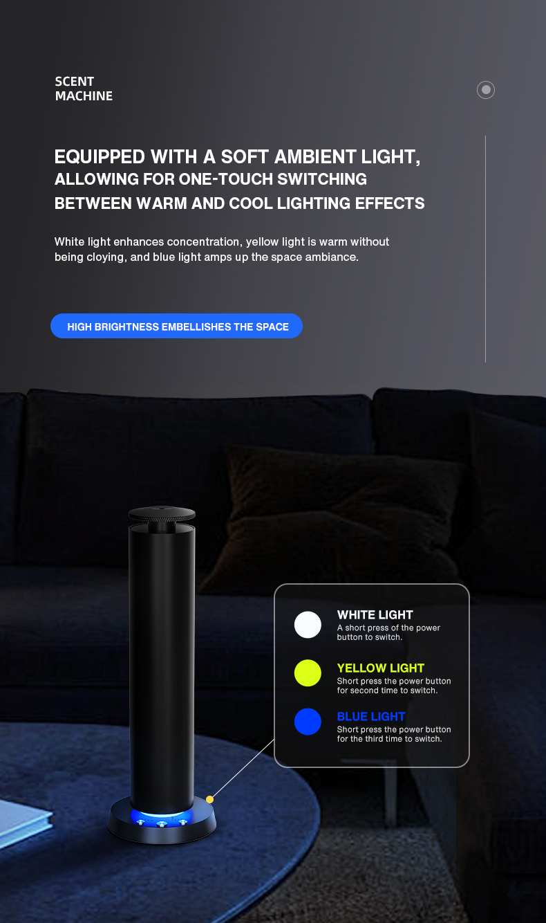Home Fragrance Perfume Bluetoo - Home Fragrance Liquid 评论和价格