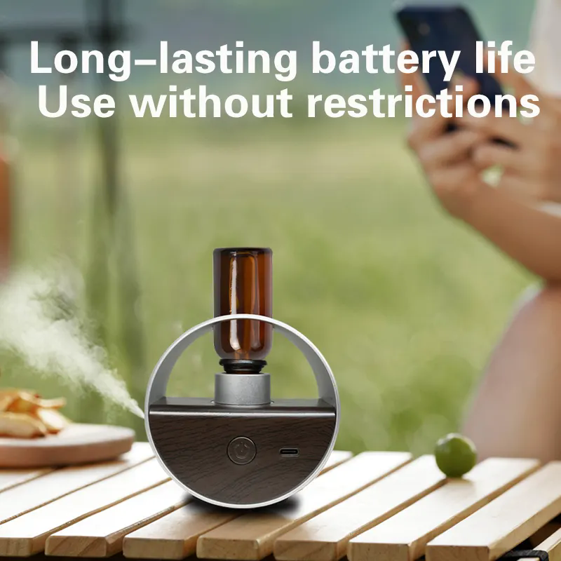 Essential Oil Diffuser Aroma D - Home Fragrance Liquid 评论和价格
