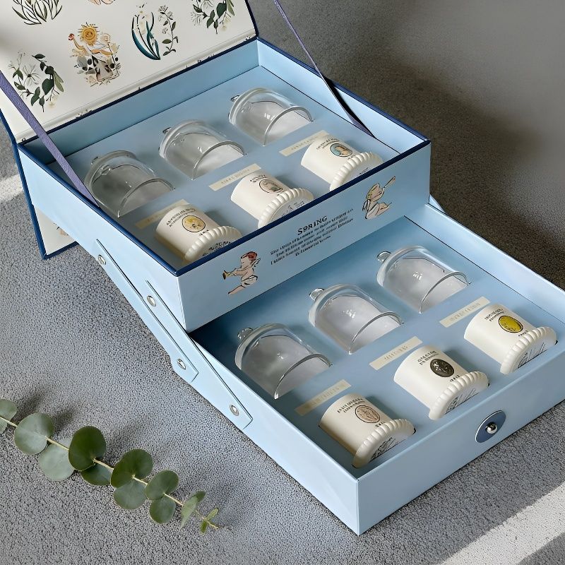 Plant extract essential oil be - Home Fragrance Set Gift 评论和价格
