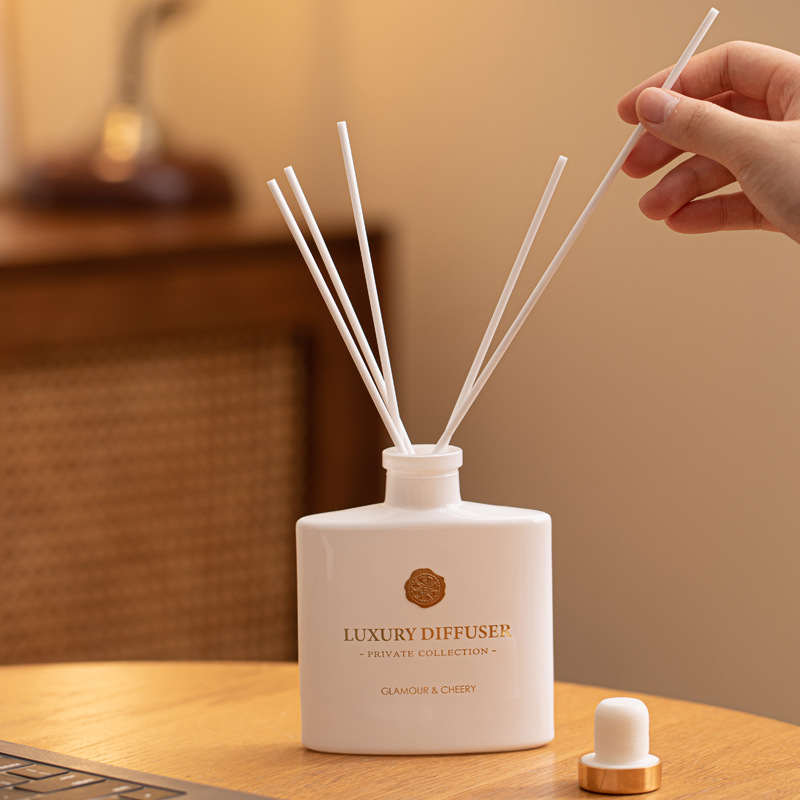 Reed Diffuser & Scented Candle - Home Fragrance Set Gift 评论和价格