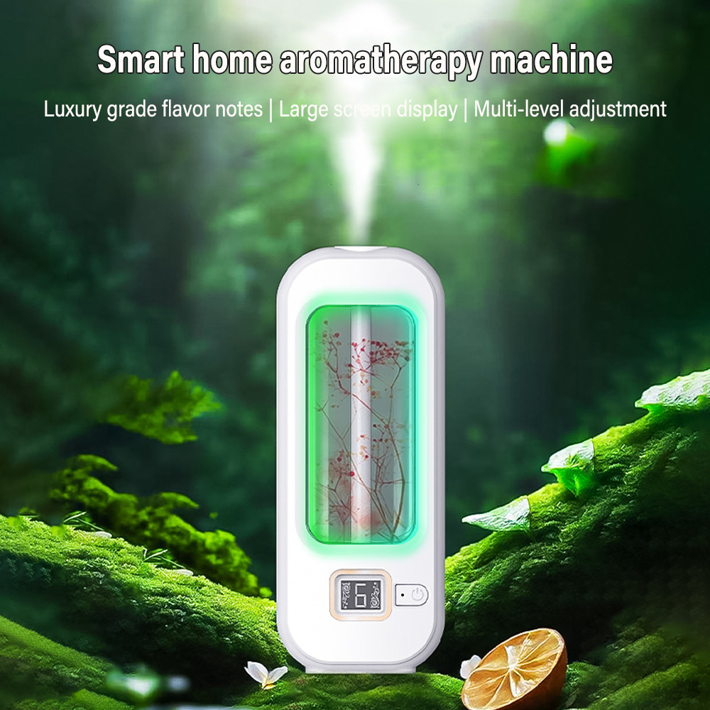 Aromatherapy Machine Automatic - Home Fragrance Liquid 评论和价格