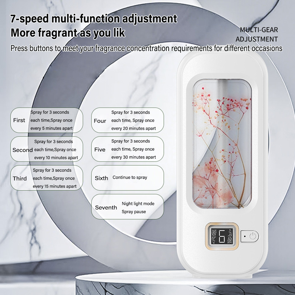 Aromatherapy Machine Automatic - Home Fragrance Liquid 评论和价格