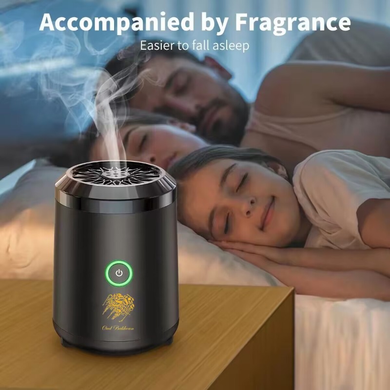 Black BK-18 Aromatherapy Machi - Home Fragrance Set Gift 评论和价格