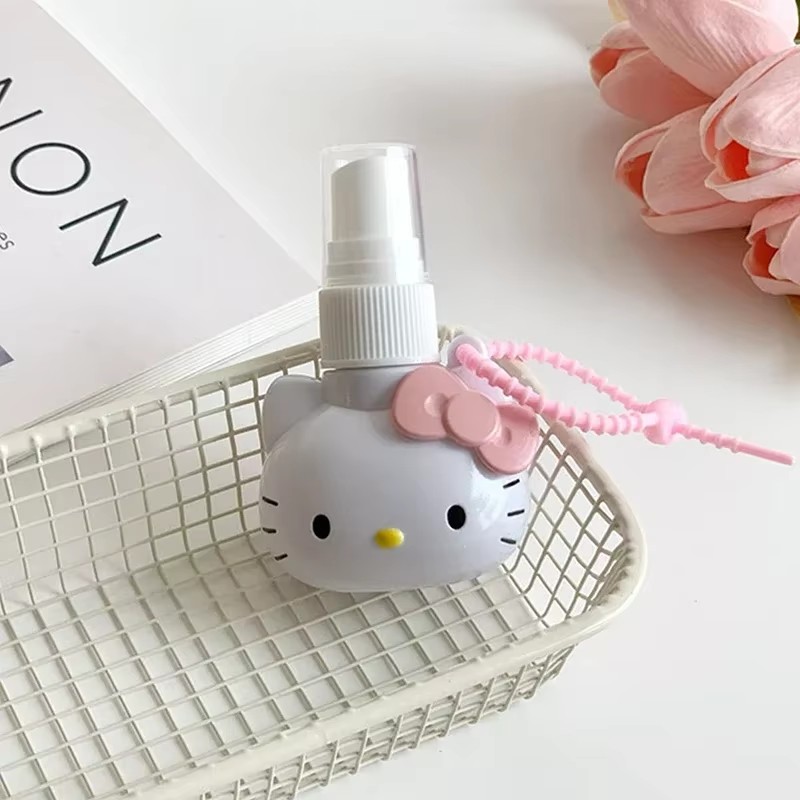 50ml Kawaii Anime Sanrio Spray - Perfume Atomizer Travel 评论和价格