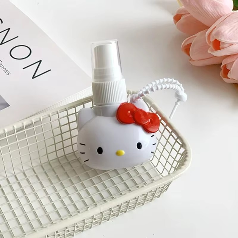 50ml Kawaii Anime Sanrio Spray - Perfume Atomizer Travel 评论和价格