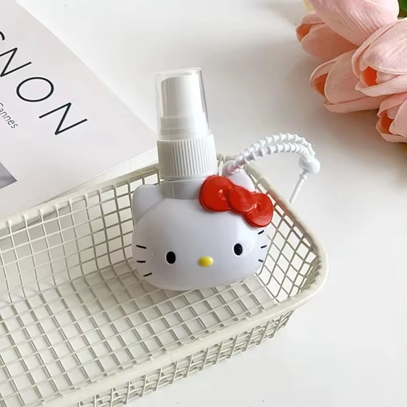 50ml Kawaii Anime Sanrio Spray - Perfume Atomizer Travel 评论和价格